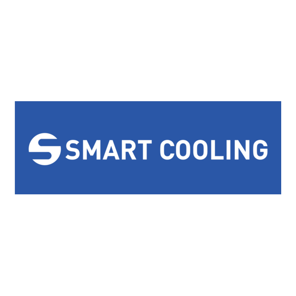 Smart Cooling Logo PNG Vector