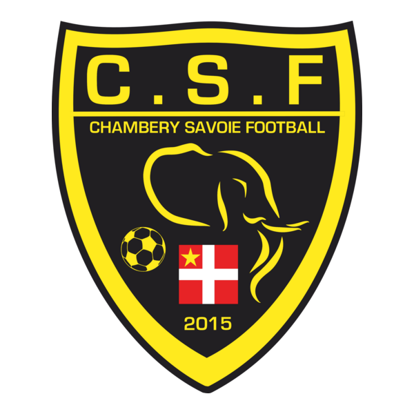 SO Chambéry Foot. Logo PNG Vector