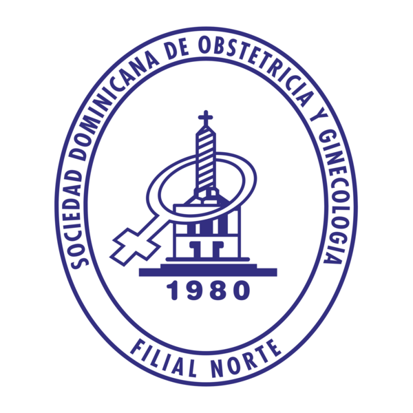 Sociedad Dominicana de Obstetricia y Ginecología Logo PNG Vector