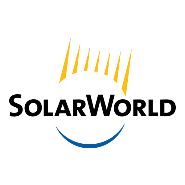 SolarWorld AG Logo PNG Vector