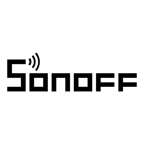 Sonoff Logo PNG Vector