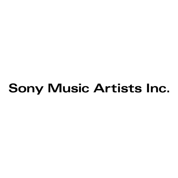 Sony Music Artists Logo PNG Vector