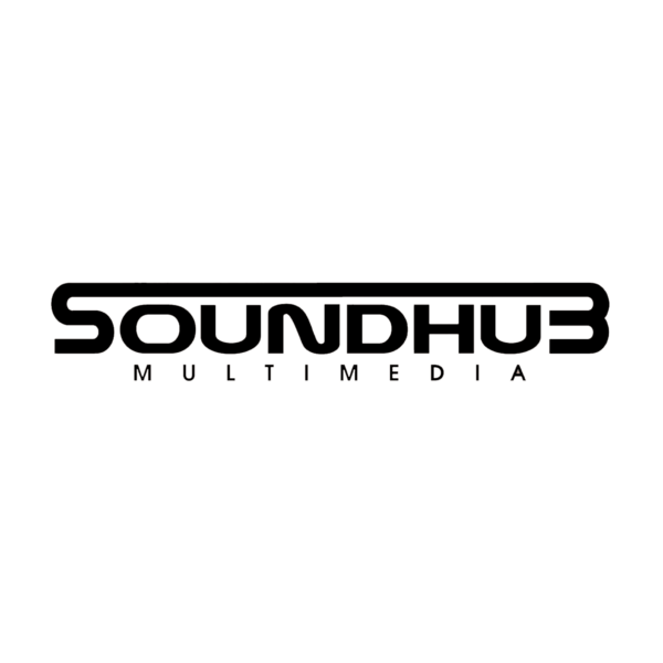 Soundhub Multimedia Logo PNG Vector
