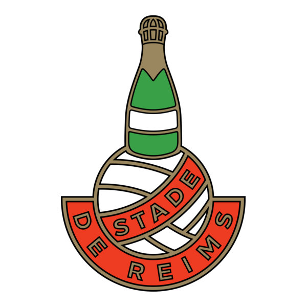 Stade de Reims (1950's) Logo PNG Vector