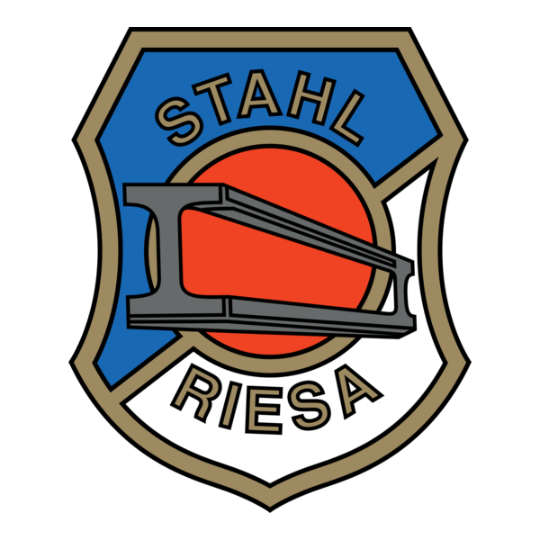 Stahl Riesa (1970's) Logo PNG Vector