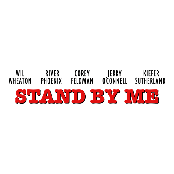 Stand by Me Logo PNG Vector
