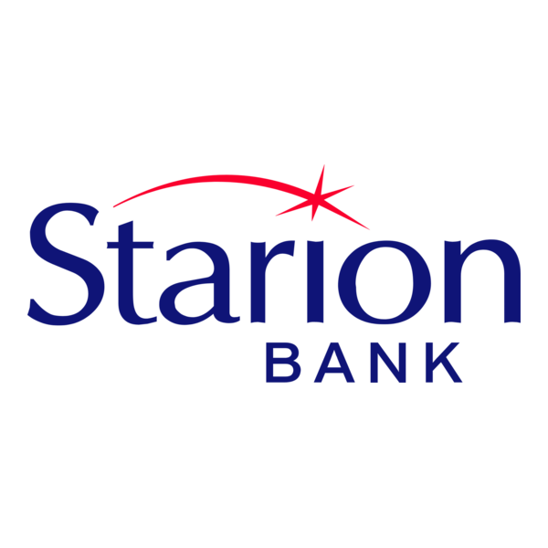 Starion Bank Logo PNG Vector