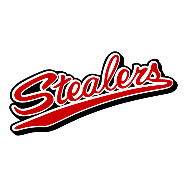 Stealers Schriftzug Logo PNG Vector