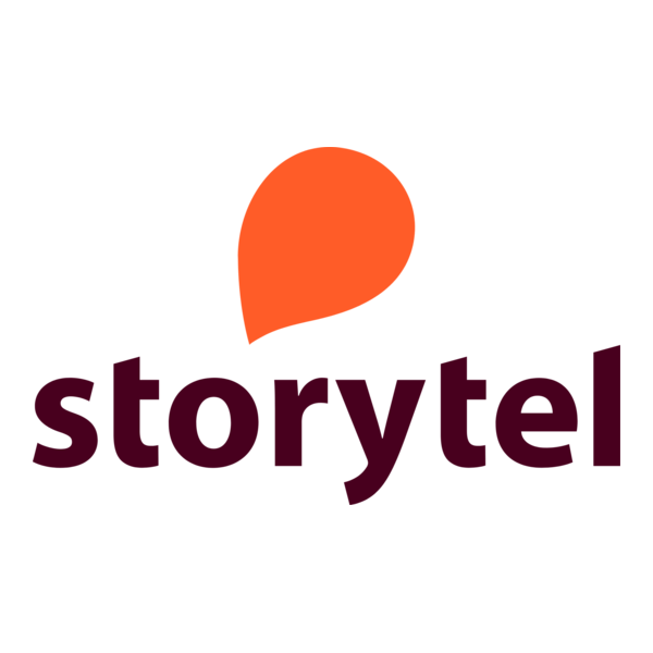 Storytel Logo PNG Vector
