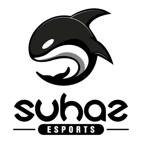 SUHAZ ESPORTS Logo PNG Vector