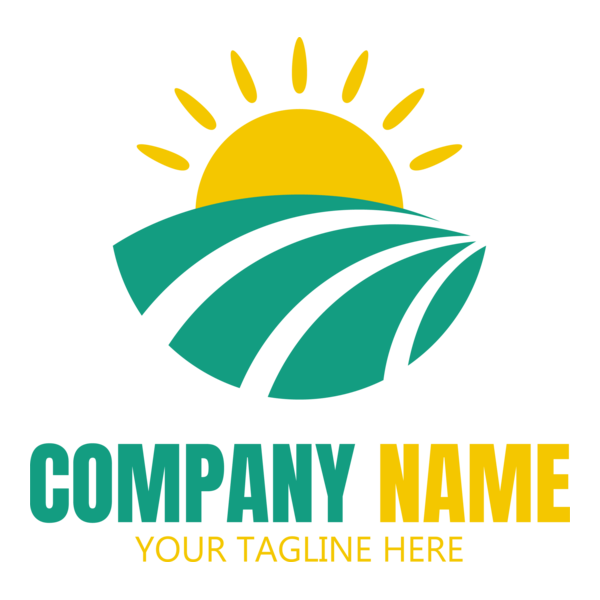 Sunrise Company Logo PNG Vector