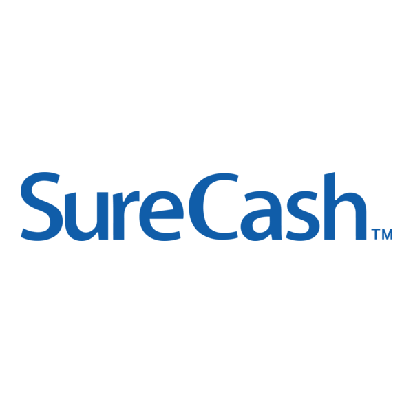 Surecash Logo PNG Vector