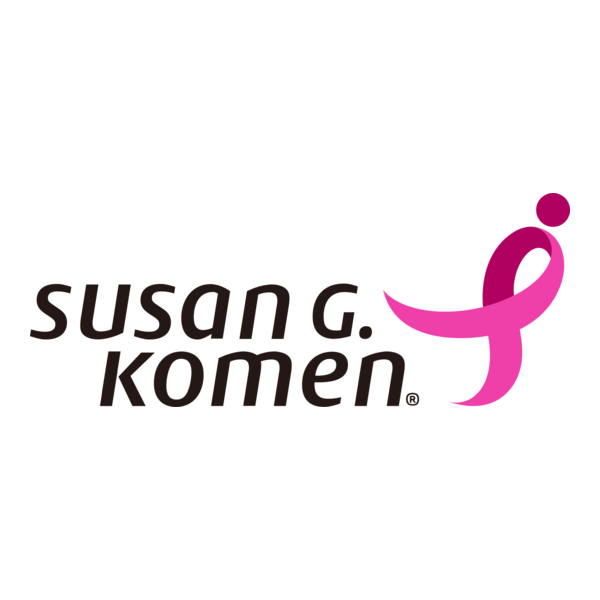 Susan G. Komen Logo PNG Vector