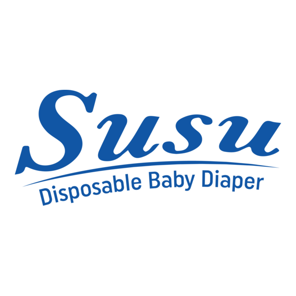 Susu Baby diapers Logo PNG Vector