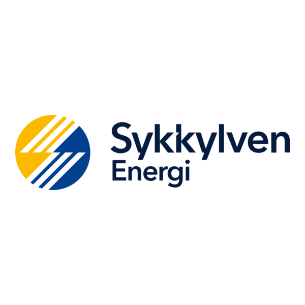 Sykkylven Energi New 2021 Logo PNG Vector
