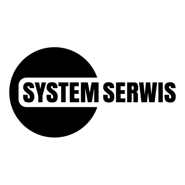 SYSTEM SERWIS Logo PNG Vector