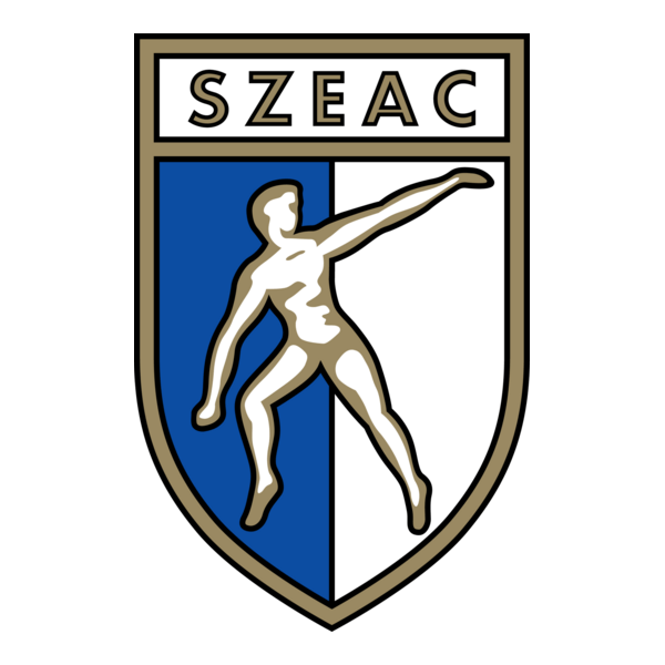 Szegedi SZEAC (late 1950's) Logo PNG Vector