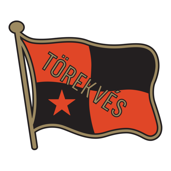 Szombathelyi Törekves SK (mid 1950's) Logo PNG Vector