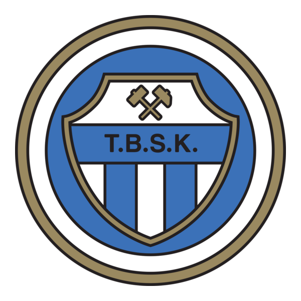 Tatabanyai Banyasz SK (1950's) Logo PNG Vector