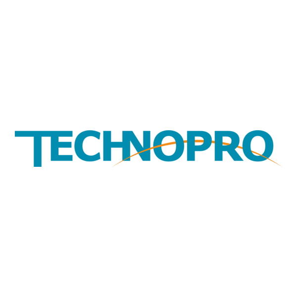 Technopro Logo PNG Vector