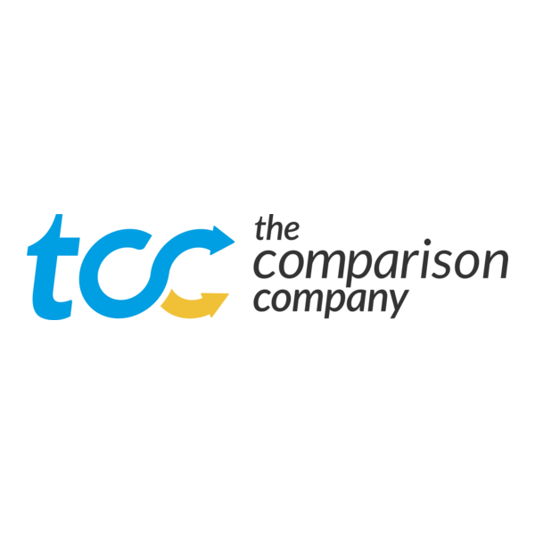 The Comparison Company Logo PNG Vector