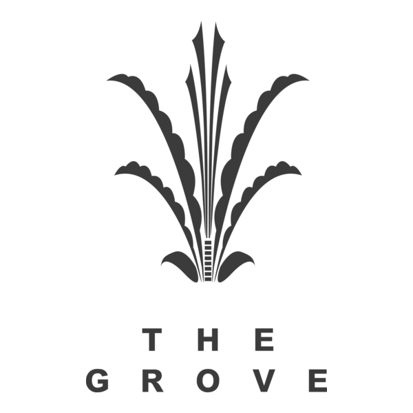 The Grove Logo PNG Vector