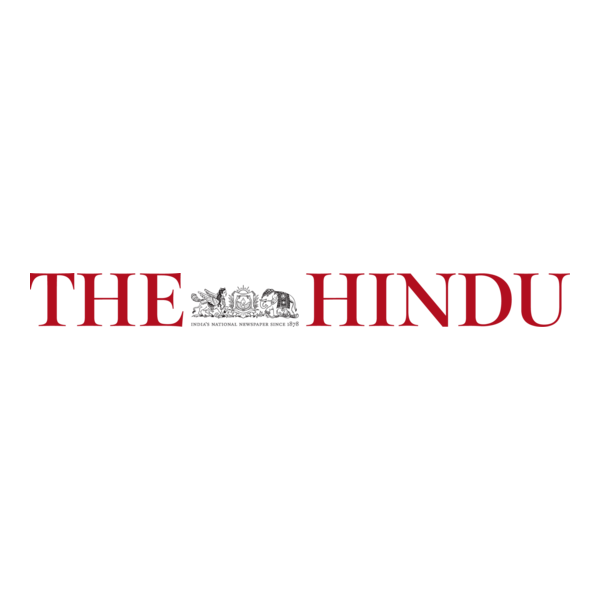 The Hindu - Newspaper Logo PNG Vector