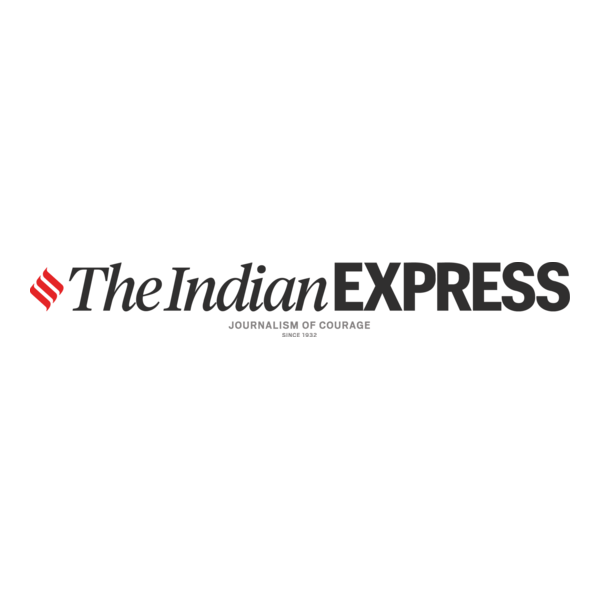 The Indian Express - Newspaper Logo PNG Vector