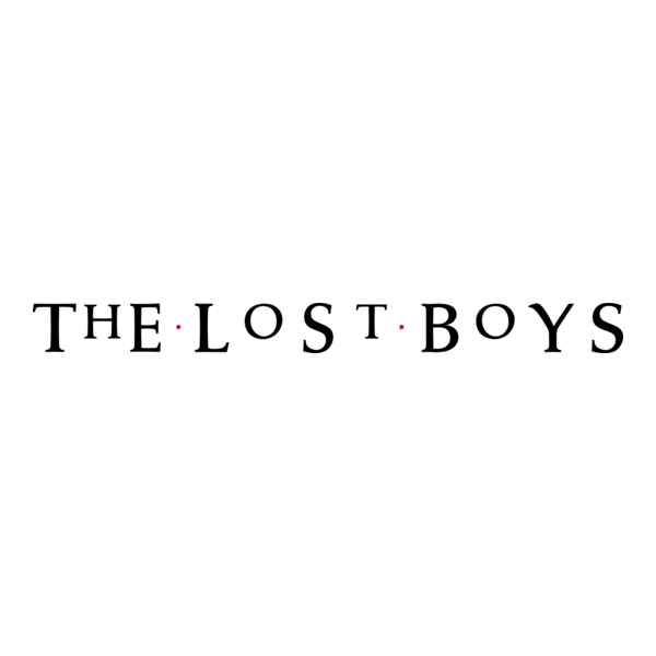 The Lost Boys Logo PNG Vector
