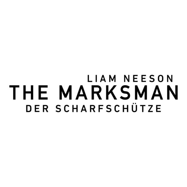 The Marksman – Der Scharfschütze Logo PNG Vector