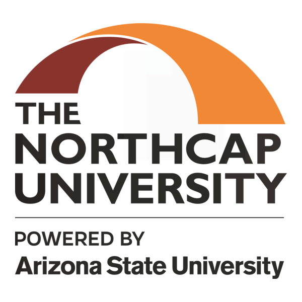The Northcap University Logo PNG Vector