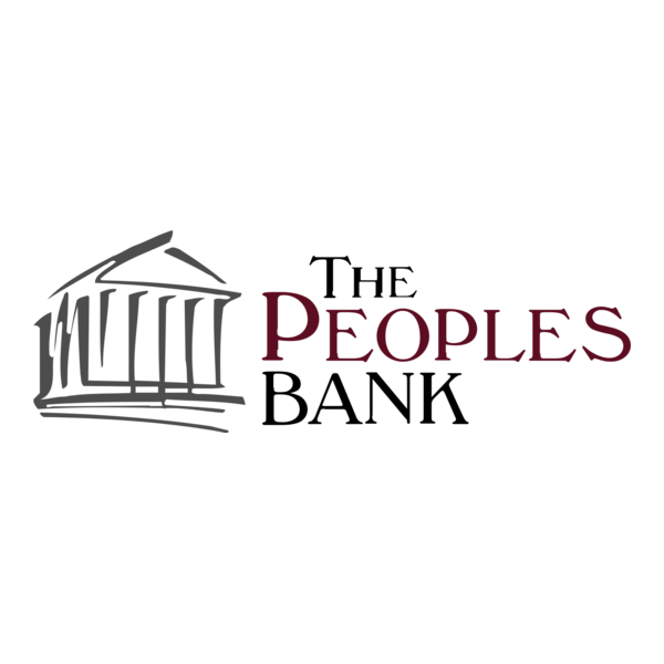 The People's Bank Logo PNG Vector