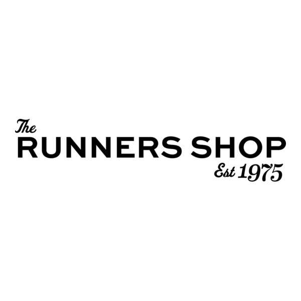 The Runners Shop Logo PNG Vector