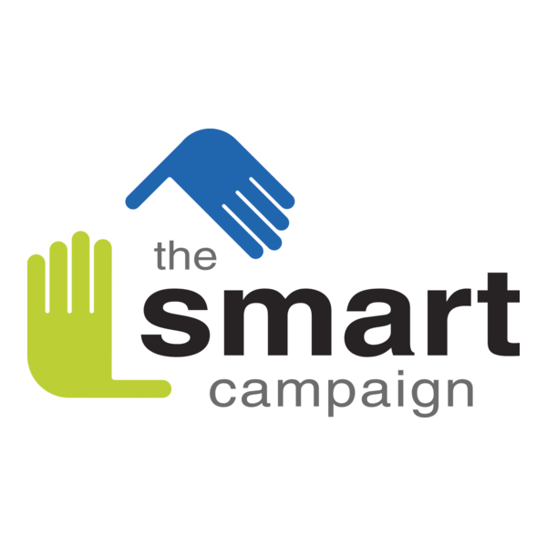 The Smart Campaign Certification Logo PNG Vector