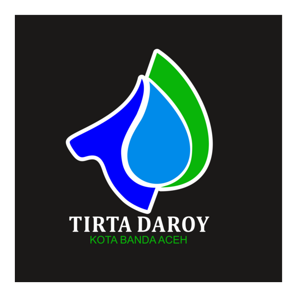 TIRTA DAROY Logo PNG Vector