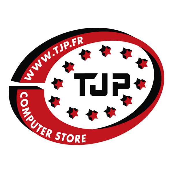 TJP Informatique Logo PNG Vector