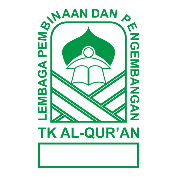 TK Al-Qur'an Logo PNG Vector