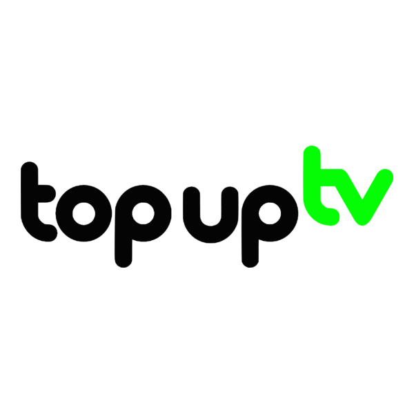 Top Up TV Logo PNG Vector