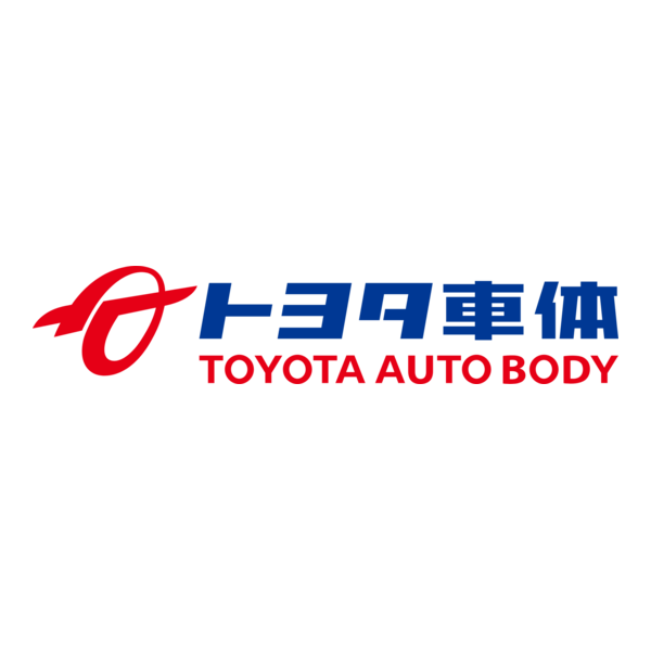 Toyota Auto Body Logo PNG Vector