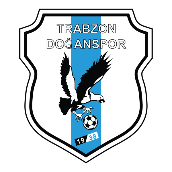 Trabzon Doğanspor Logo PNG Vector