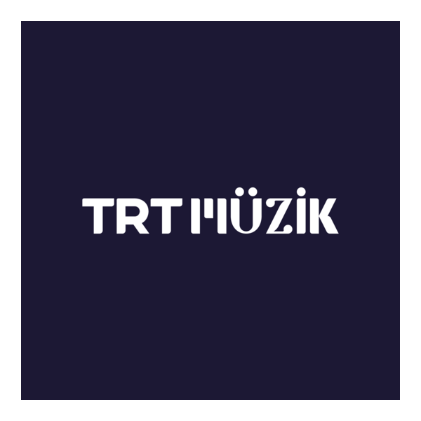 TRT Müzik Logo PNG Vector