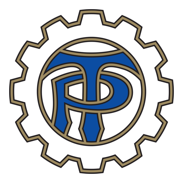 Trudovye Rezervy Leningrad (1950's) Logo PNG Vector