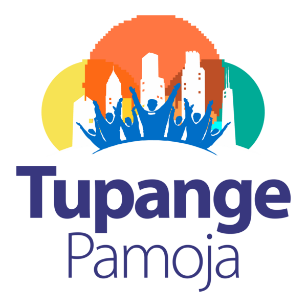 Tupange Pamoja Logo PNG Vector