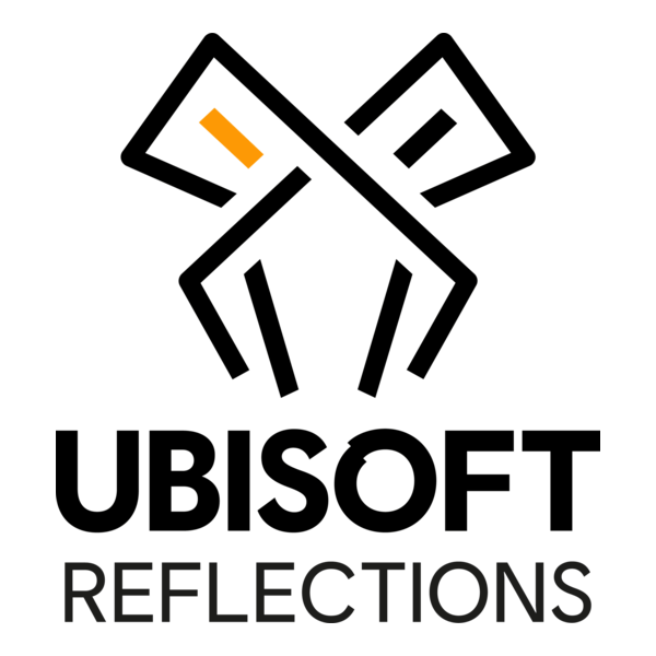 Ubisoft Reflections Logo PNG Vector