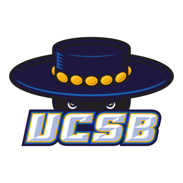 UC Santa Barbara Gauchos Logo PNG Vector