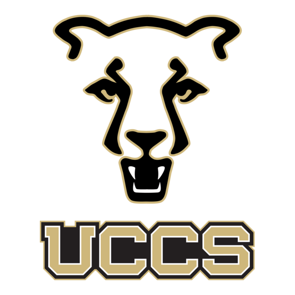 UCCS Mountain Lions Logo PNG Vector
