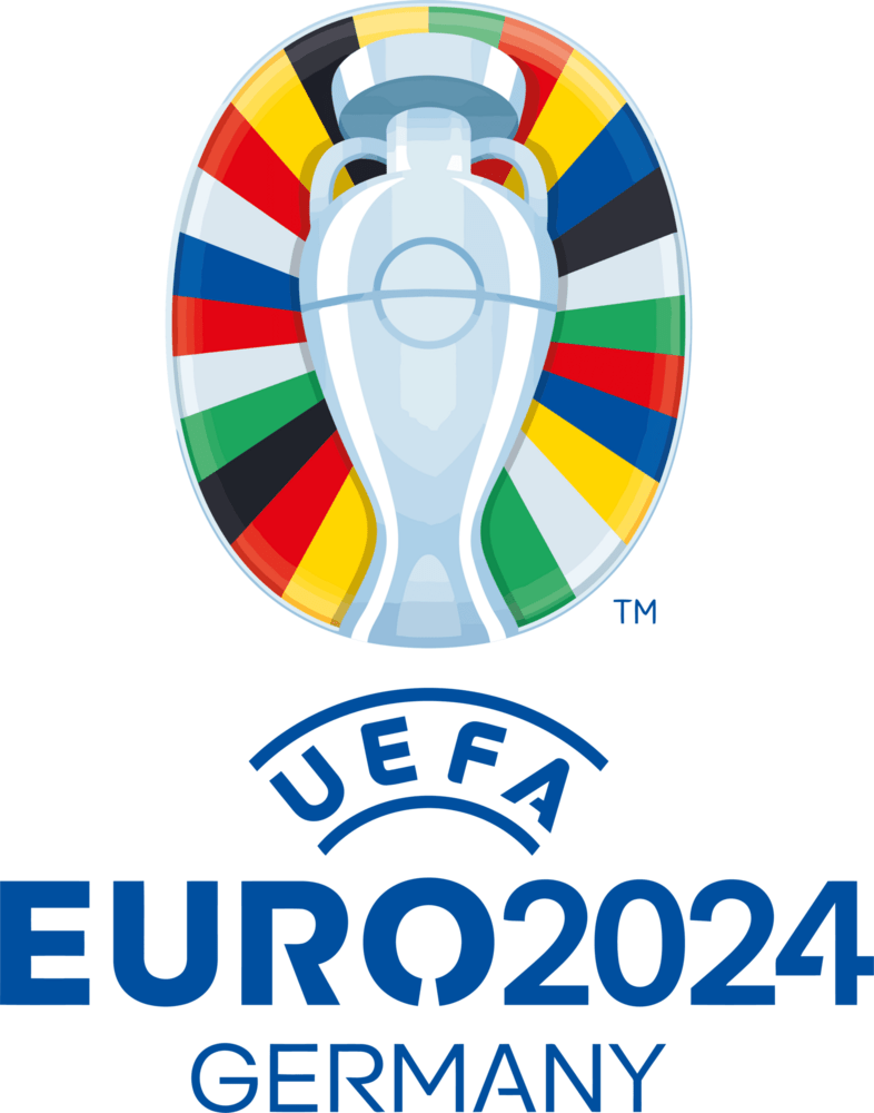 UEFA Euro 2024 Logo PNG Vector