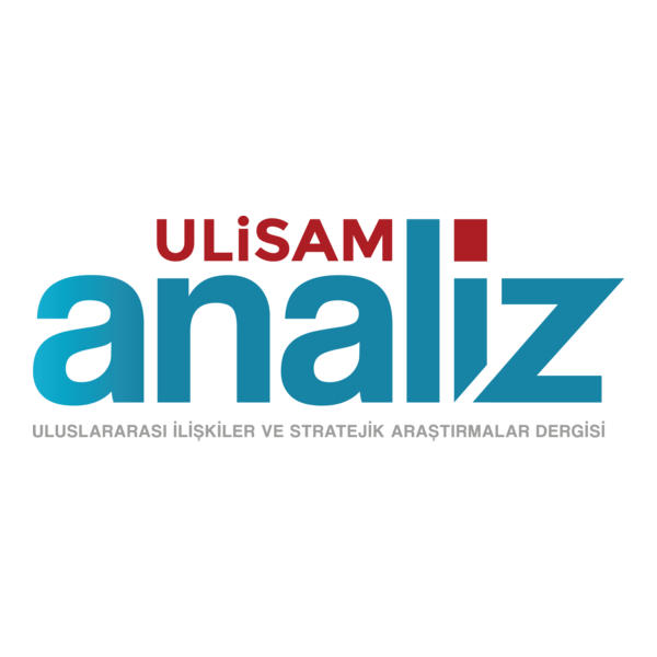ULİSAM Analiz Logo PNG Vector