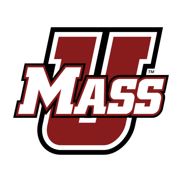 UMass Amherst athletics Logo PNG Vector
