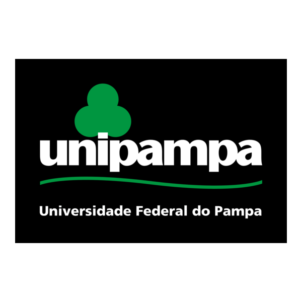 UNIPAMPA Vertical Negativo Logo PNG Vector